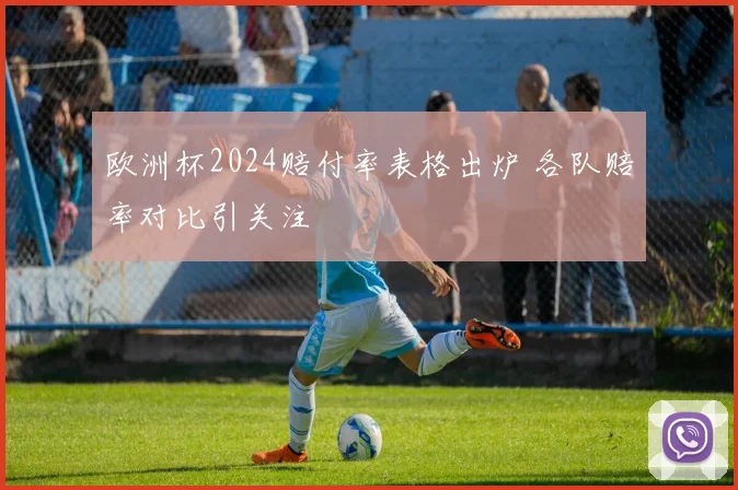 欧洲杯2024赔付率表格出炉 各队赔率对比引关注
