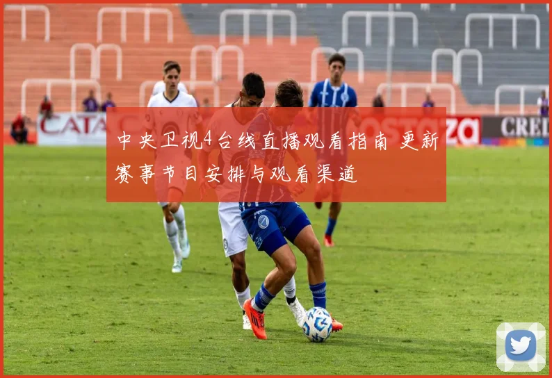 中央卫视4台线直播观看指南 更新赛事节目安排与观看渠道