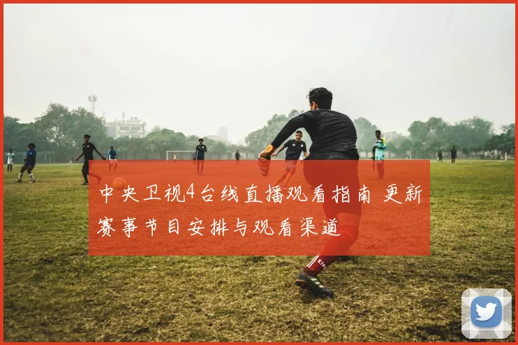 中央卫视4台线直播观看指南 更新赛事节目安排与观看渠道