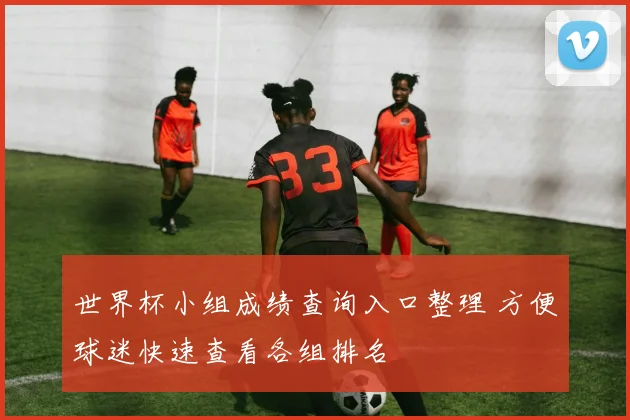 世界杯小组成绩查询入口整理 方便球迷快速查看各组排名