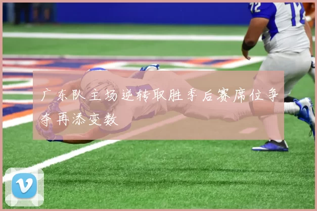 广东队主场逆转取胜季后赛席位争夺再添变数