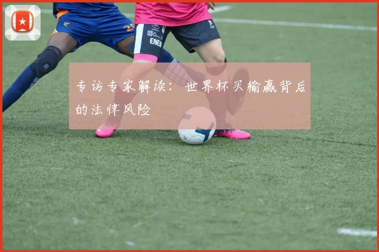 专访专家解读：世界杯买输赢背后的法律风险