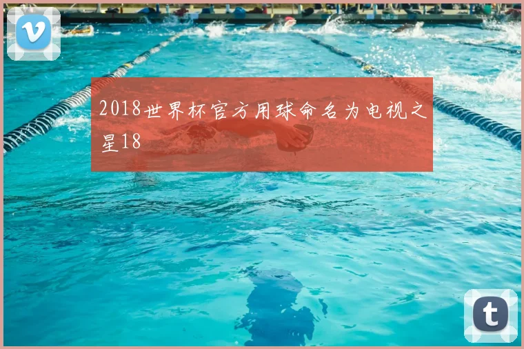 2018世界杯官方用球命名为电视之星18