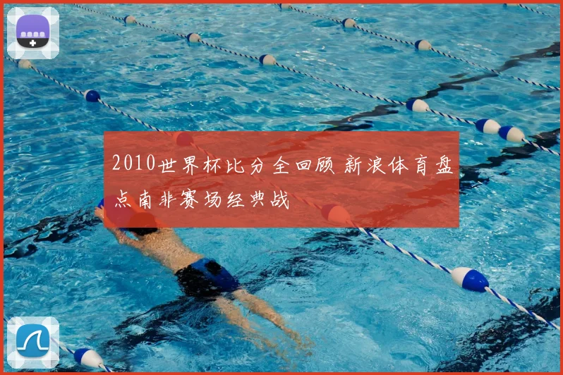 2010世界杯比分全回顾 新浪体育盘点南非赛场经典战