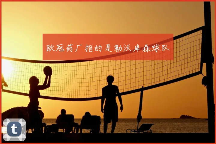 欧冠药厂指的是勒沃库森球队